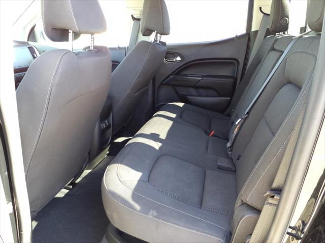 used 2022 GMC Canyon car, priced at $27,500