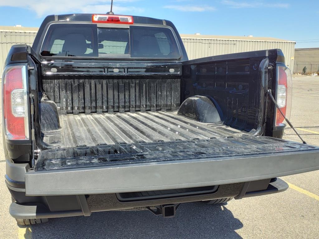used 2022 GMC Canyon car, priced at $26,800