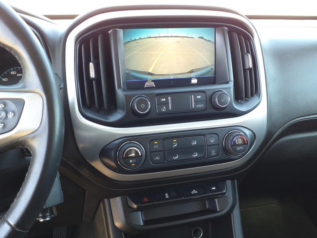used 2022 GMC Canyon car, priced at $26,800