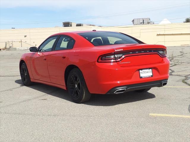 used 2022 Dodge Charger car, priced at $18,100