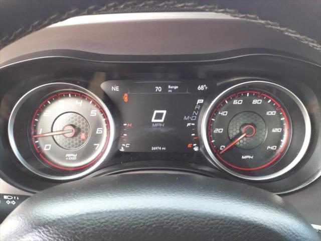 used 2022 Dodge Charger car, priced at $18,100