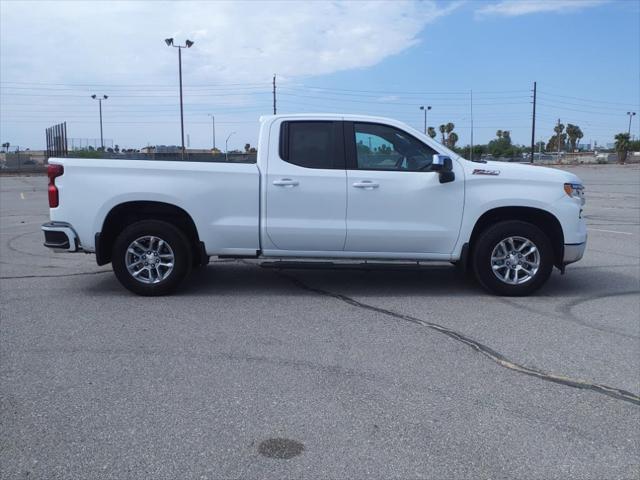 used 2023 Chevrolet Silverado 1500 car, priced at $37,300