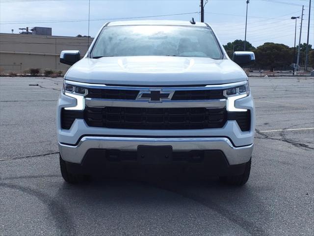 used 2023 Chevrolet Silverado 1500 car, priced at $37,300