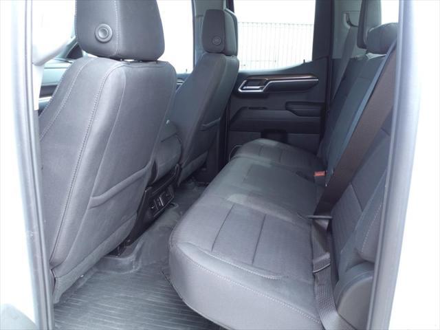 used 2023 Chevrolet Silverado 1500 car, priced at $37,300