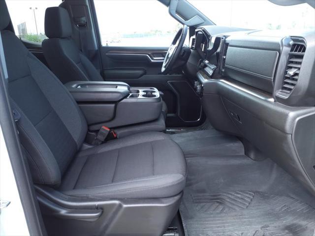 used 2023 Chevrolet Silverado 1500 car, priced at $37,300