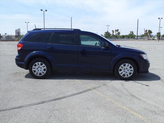 used 2019 Dodge Journey car, priced at $13,400