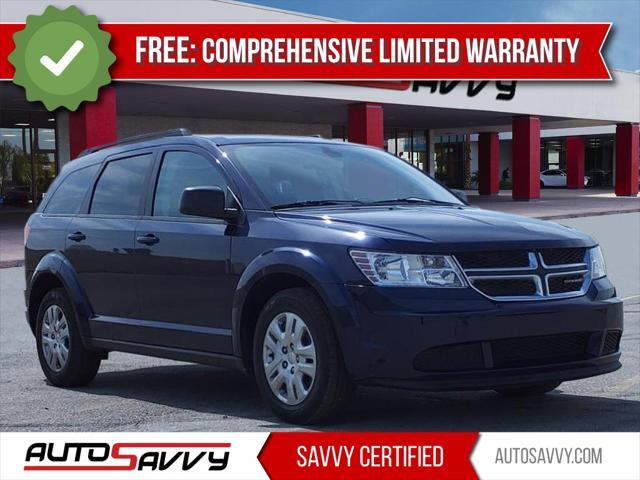 used 2019 Dodge Journey car, priced at $12,900