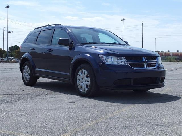 used 2019 Dodge Journey car, priced at $13,400