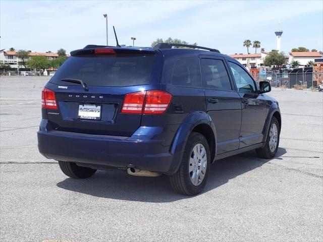 used 2019 Dodge Journey car, priced at $12,900