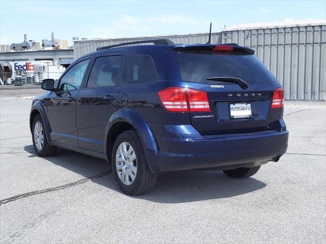 used 2019 Dodge Journey car, priced at $12,900