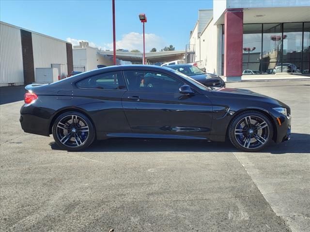 used 2018 BMW M4 car, priced at $40,000