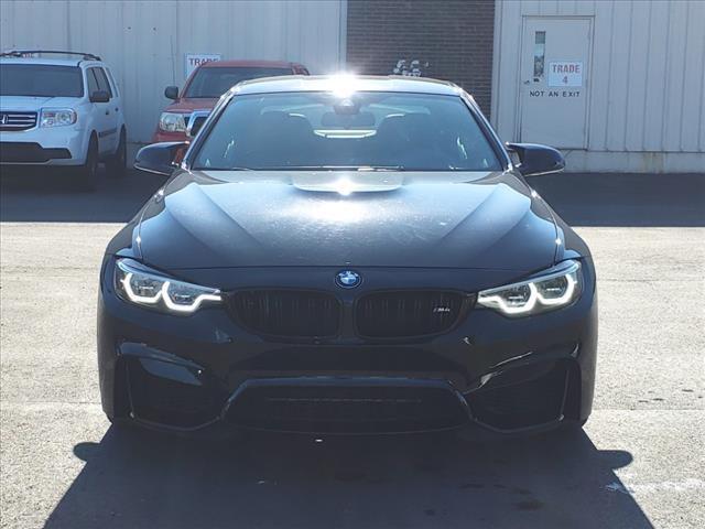 used 2018 BMW M4 car, priced at $40,000