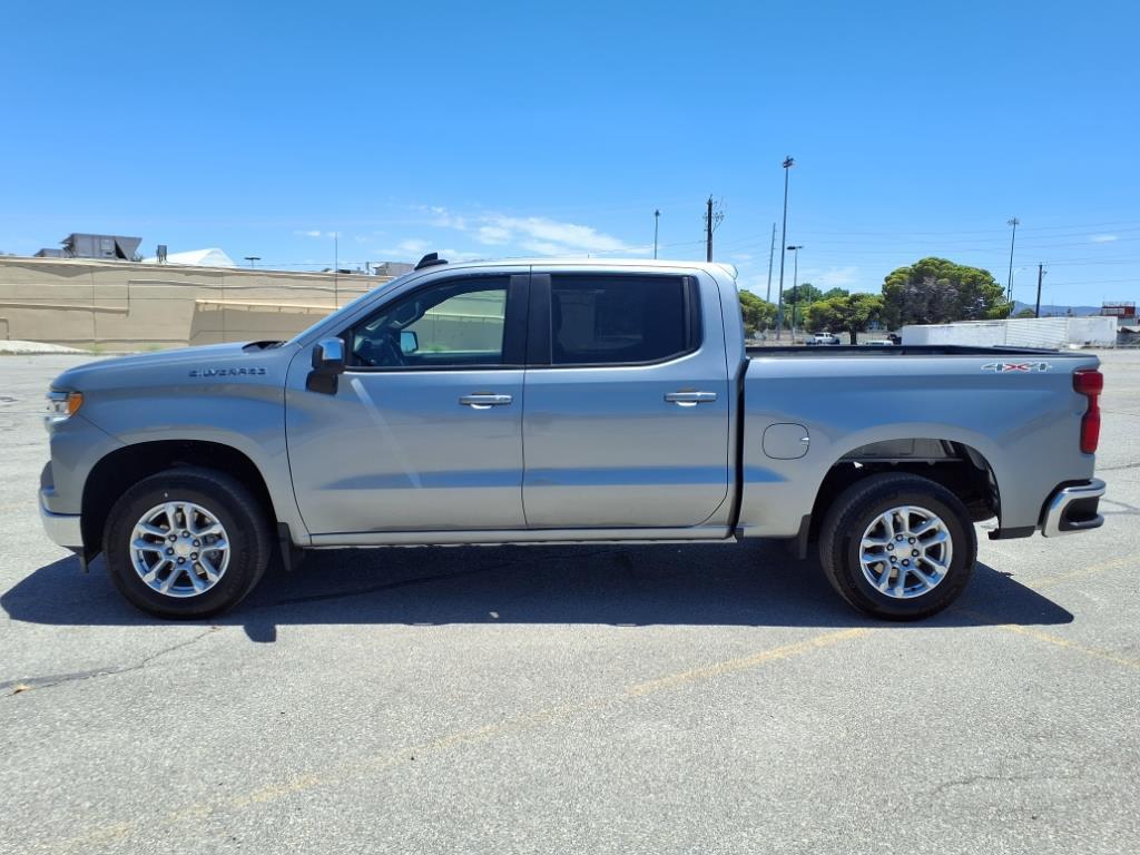 used 2024 Chevrolet Silverado 1500 car, priced at $34,500