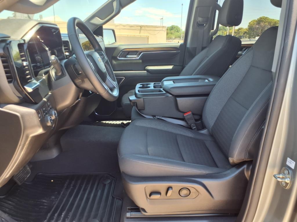 used 2024 Chevrolet Silverado 1500 car, priced at $34,500