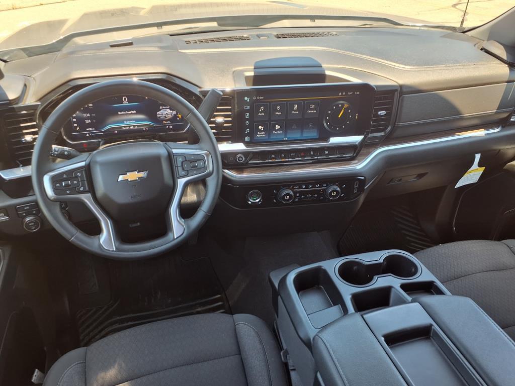 used 2024 Chevrolet Silverado 1500 car, priced at $34,500