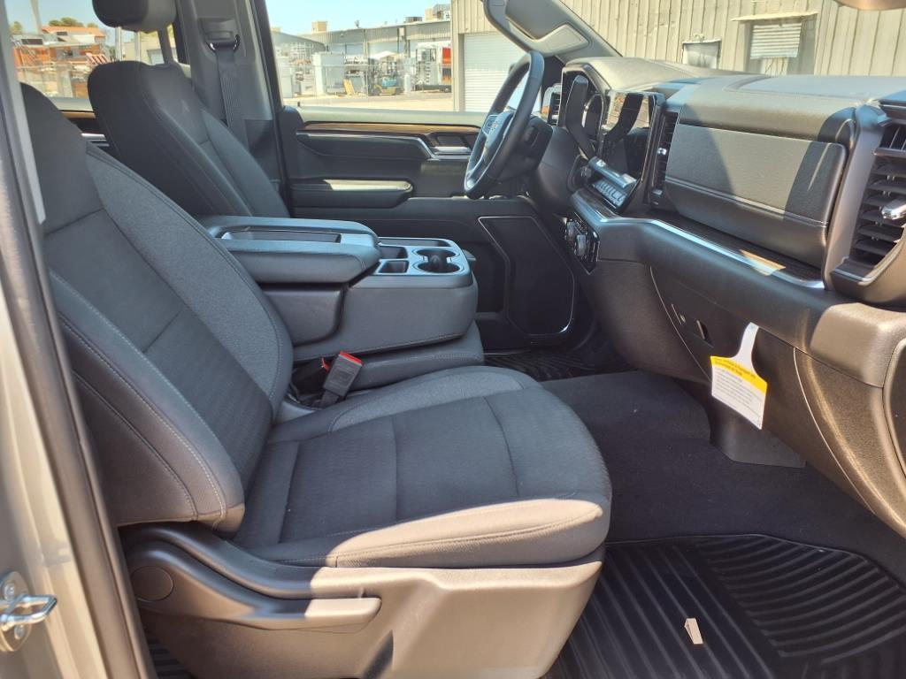 used 2024 Chevrolet Silverado 1500 car, priced at $34,500