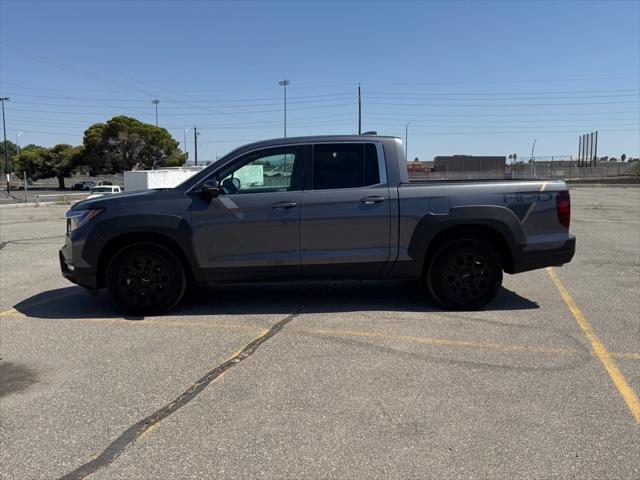 used 2023 Honda Ridgeline car, priced at $30,000