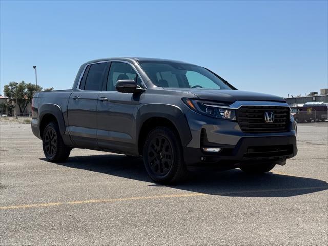 used 2023 Honda Ridgeline car, priced at $30,000