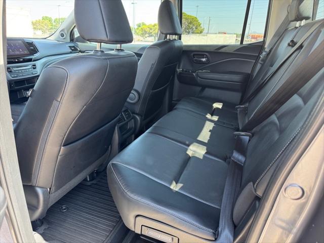 used 2023 Honda Ridgeline car, priced at $30,000