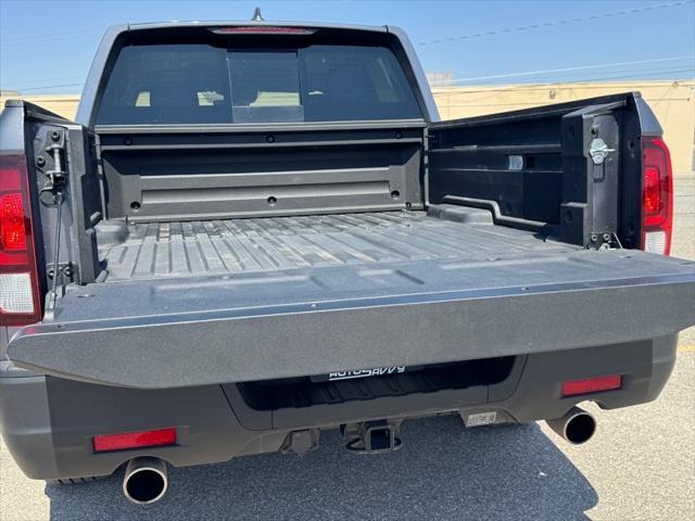 used 2023 Honda Ridgeline car, priced at $30,000