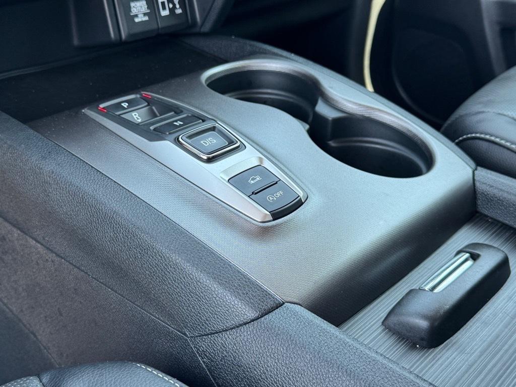 used 2023 Honda Ridgeline car, priced at $28,600