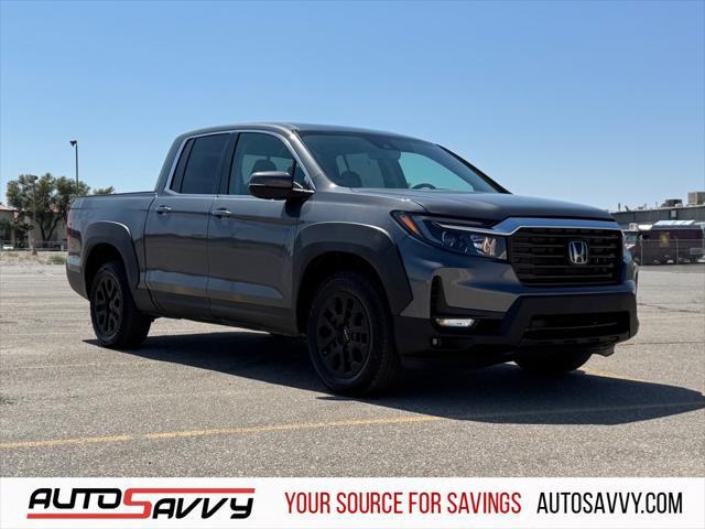 used 2023 Honda Ridgeline car, priced at $30,000