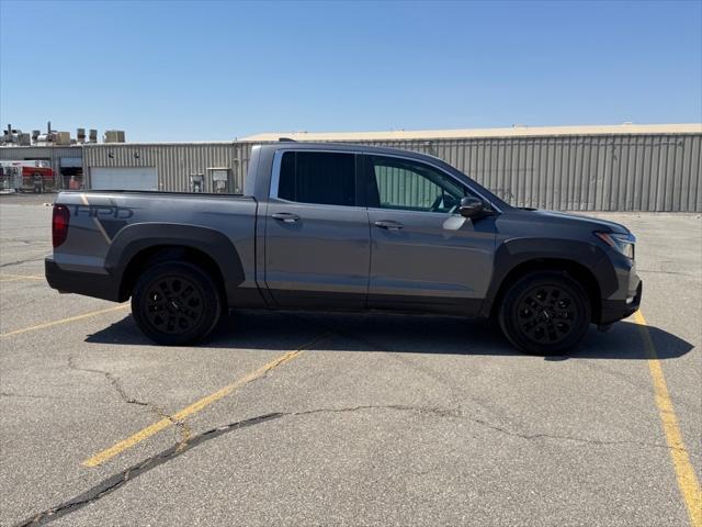 used 2023 Honda Ridgeline car, priced at $30,000