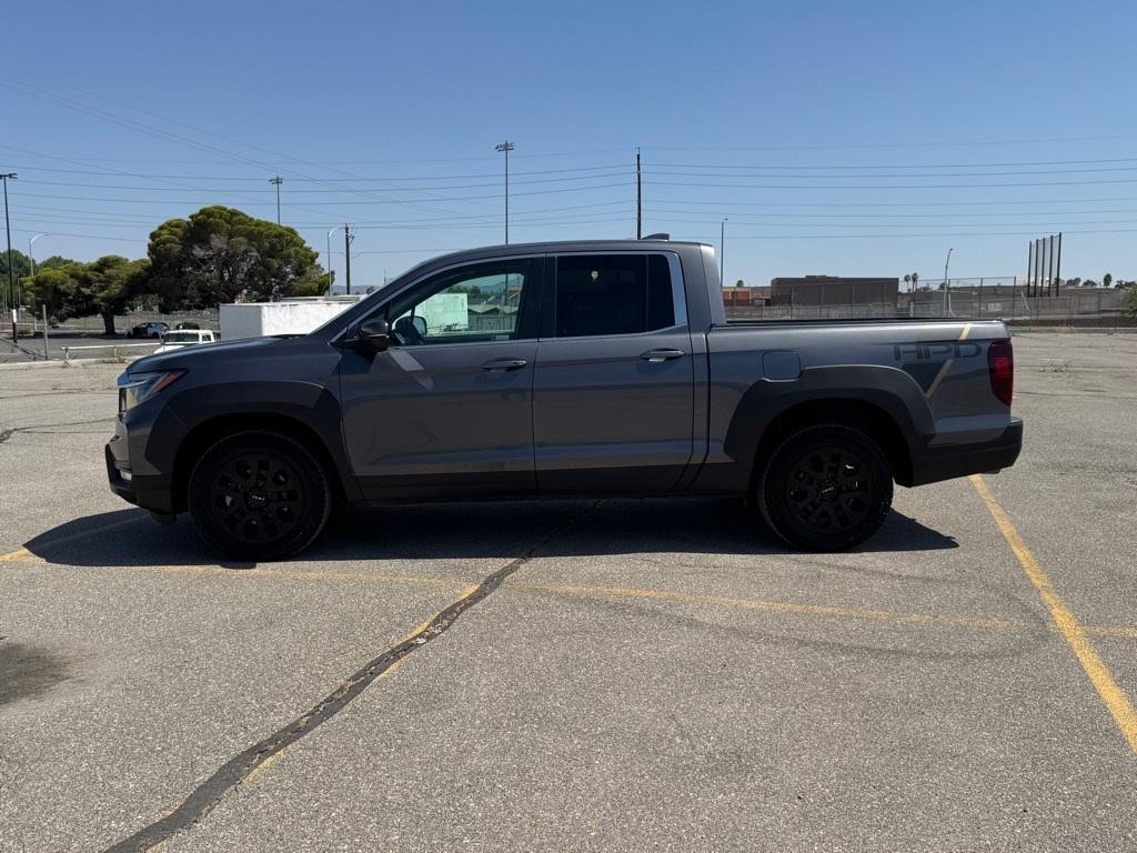 used 2023 Honda Ridgeline car, priced at $28,600