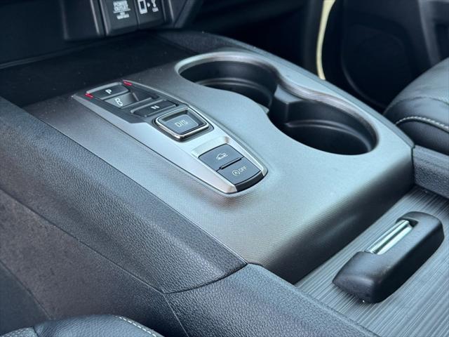 used 2023 Honda Ridgeline car, priced at $30,000