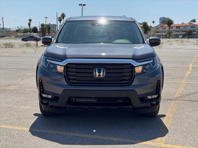 used 2023 Honda Ridgeline car, priced at $30,000