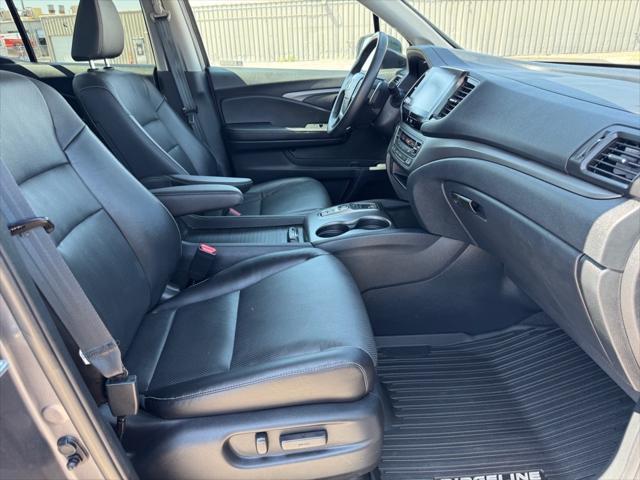 used 2023 Honda Ridgeline car, priced at $30,000