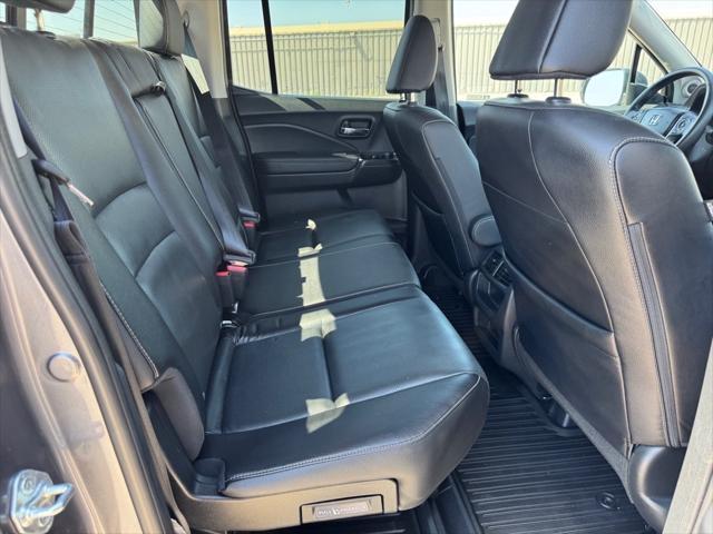 used 2023 Honda Ridgeline car, priced at $30,000