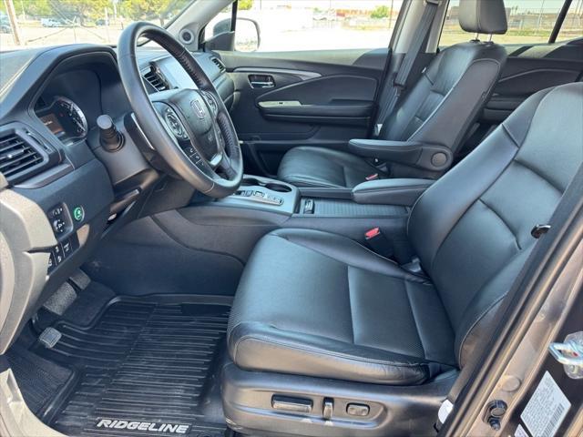 used 2023 Honda Ridgeline car, priced at $30,000