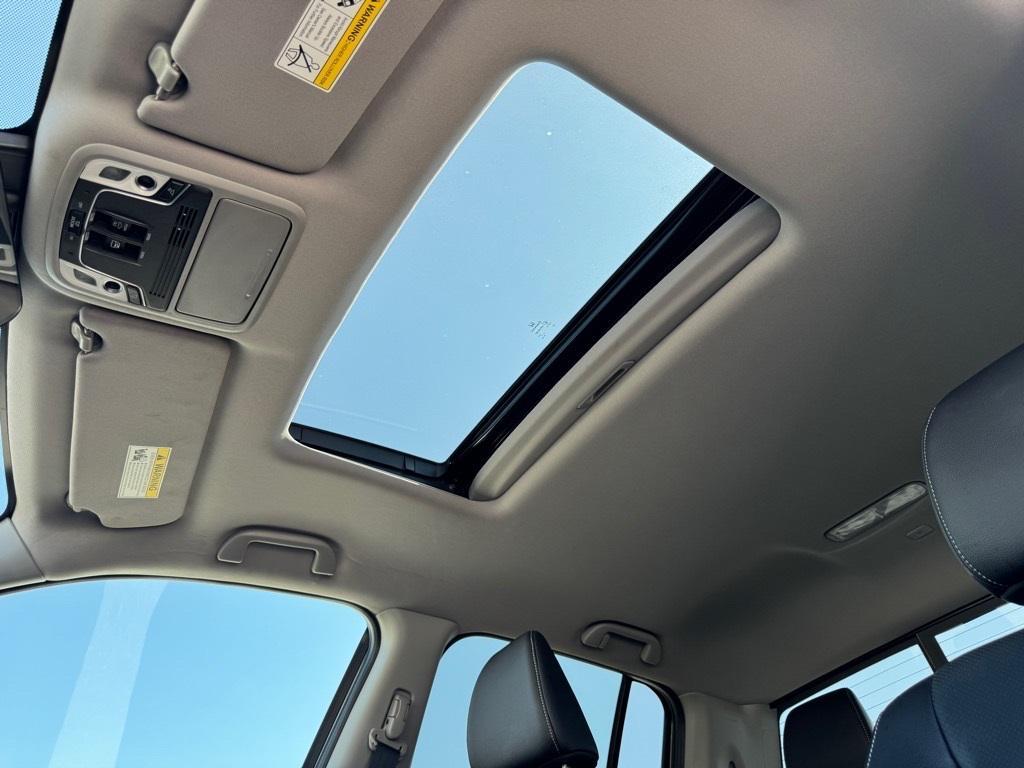 used 2023 Honda Ridgeline car, priced at $28,600