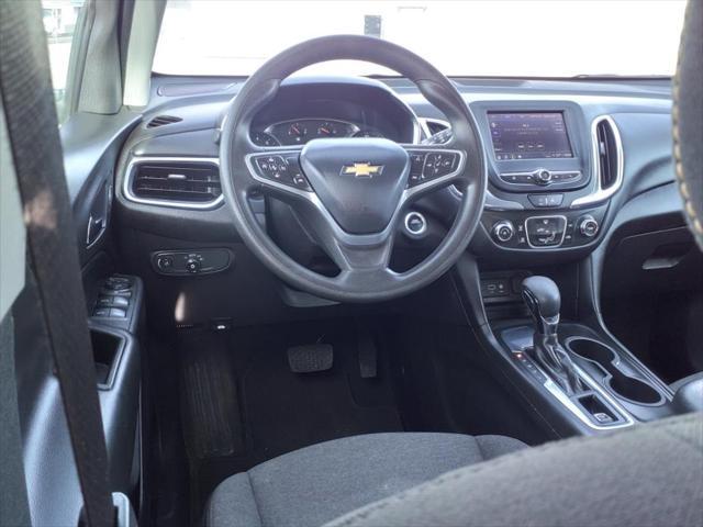 used 2023 Chevrolet Equinox car, priced at $19,300