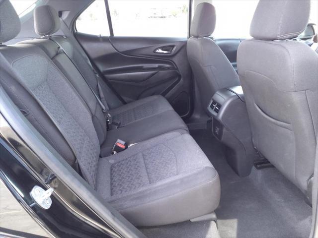 used 2023 Chevrolet Equinox car, priced at $19,300