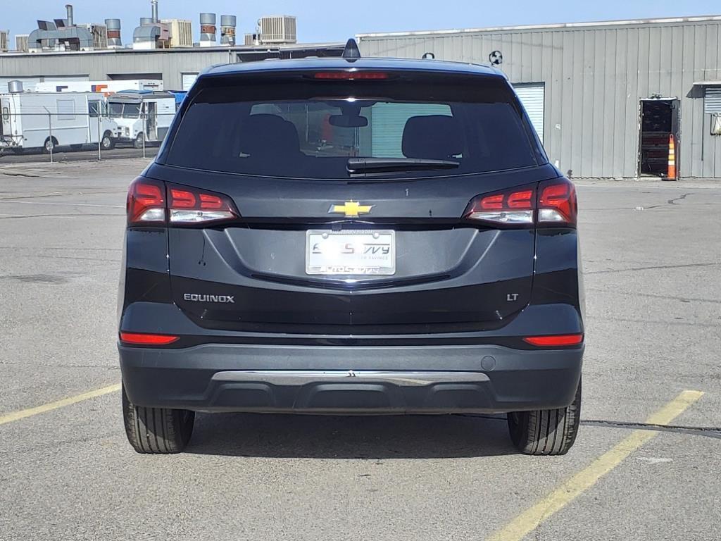 used 2023 Chevrolet Equinox car, priced at $16,900