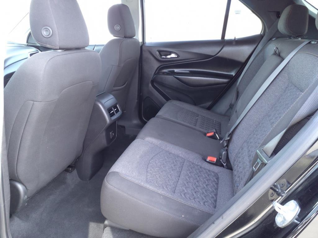 used 2023 Chevrolet Equinox car, priced at $16,900
