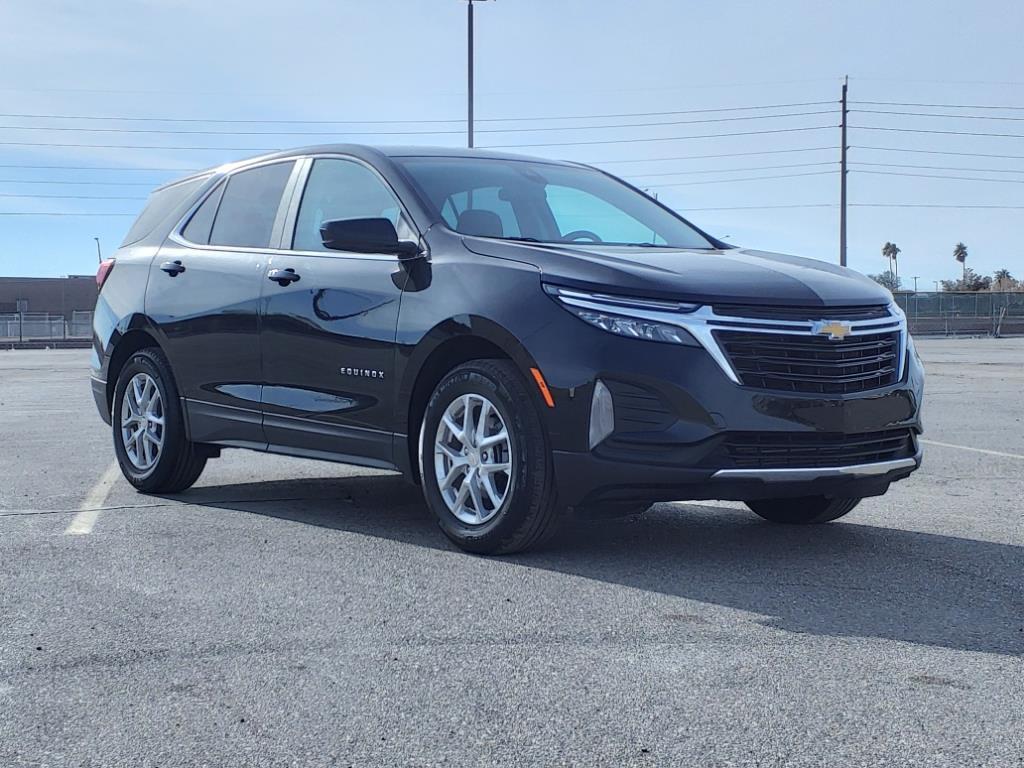 used 2023 Chevrolet Equinox car, priced at $16,900