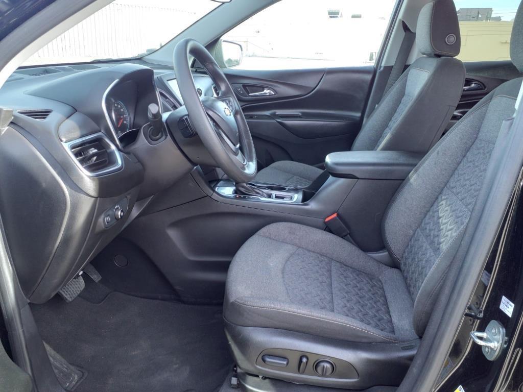 used 2023 Chevrolet Equinox car, priced at $16,900