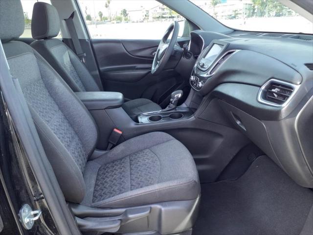 used 2023 Chevrolet Equinox car, priced at $19,300