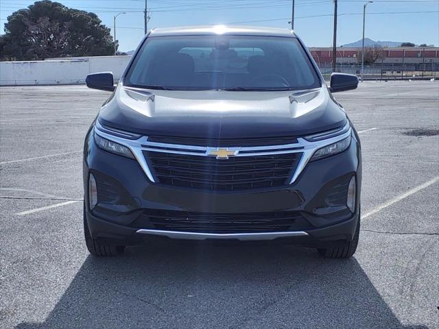 used 2023 Chevrolet Equinox car, priced at $19,300