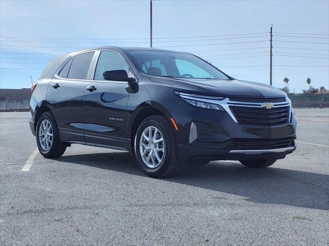 used 2023 Chevrolet Equinox car, priced at $19,300