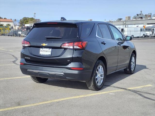 used 2023 Chevrolet Equinox car, priced at $19,300