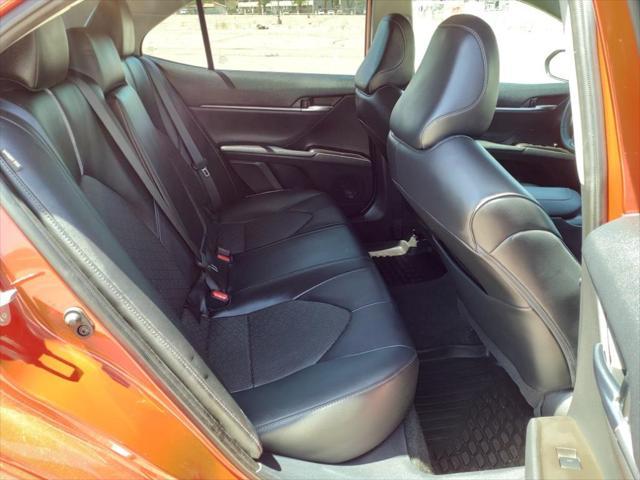 used 2022 Toyota Camry car, priced at $26,000