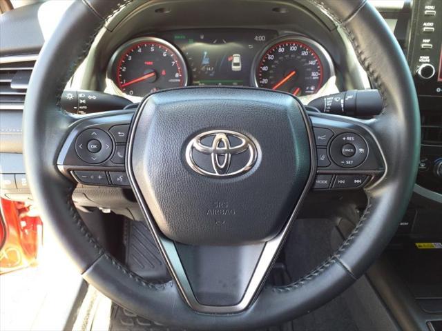 used 2022 Toyota Camry car, priced at $26,000