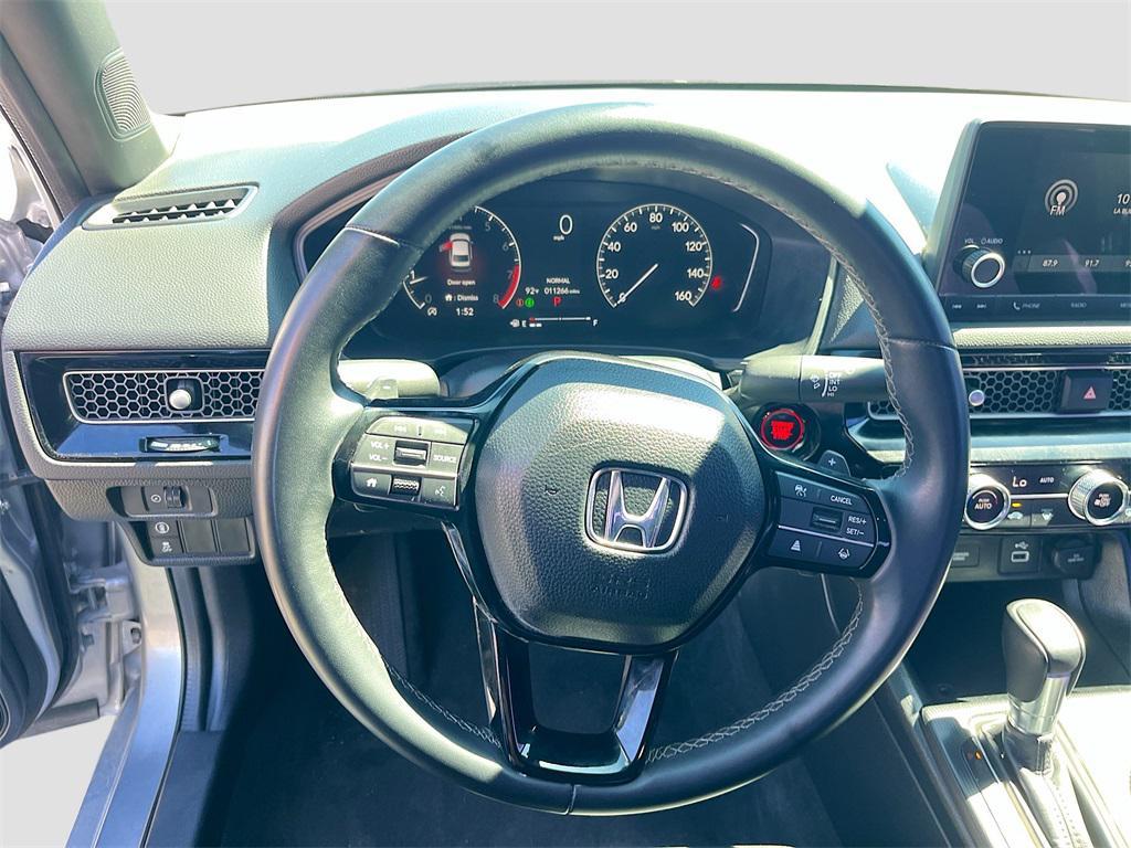 used 2023 Honda Civic car, priced at $20,900