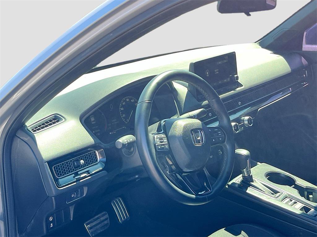 used 2023 Honda Civic car, priced at $20,900