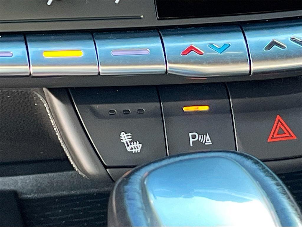 used 2024 Cadillac CT4 car, priced at $31,400