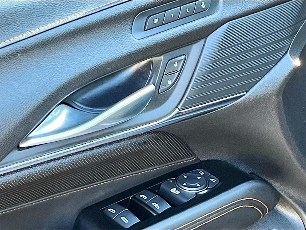 used 2024 Cadillac CT4 car, priced at $31,400